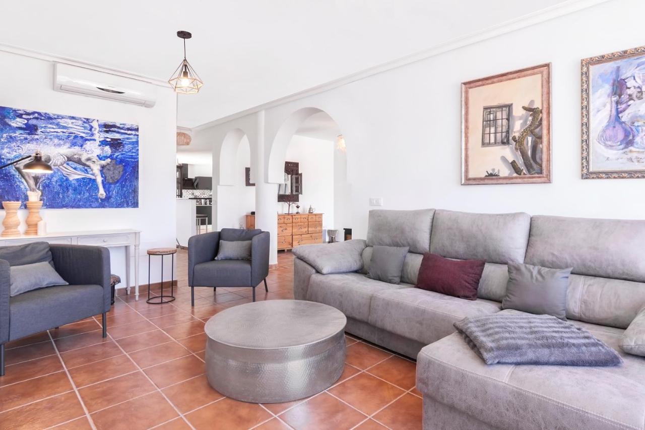 Willa Casa Energia Del Cabo. San Jose Cabo De Gata. Zewnętrze zdjęcie