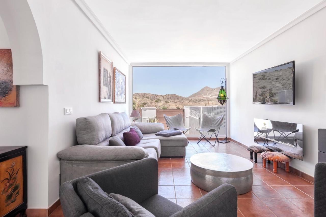 Willa Casa Energia Del Cabo. San Jose Cabo De Gata. Zewnętrze zdjęcie