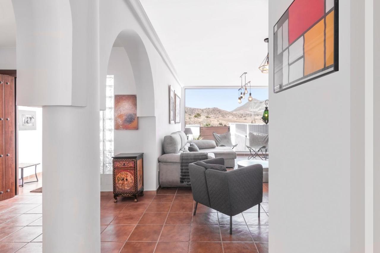 Willa Casa Energia Del Cabo. San Jose Cabo De Gata. Zewnętrze zdjęcie