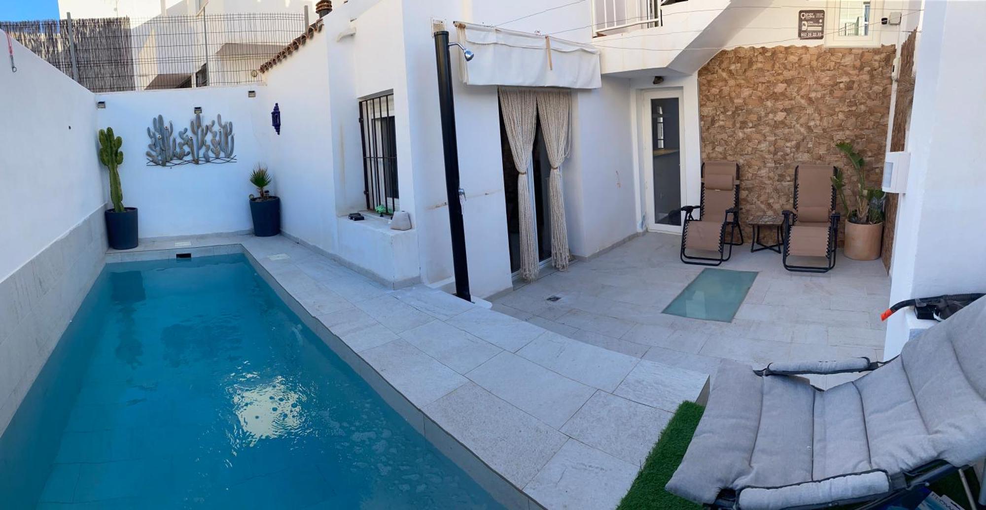 Willa Casa Energia Del Cabo. San Jose Cabo De Gata. Zewnętrze zdjęcie