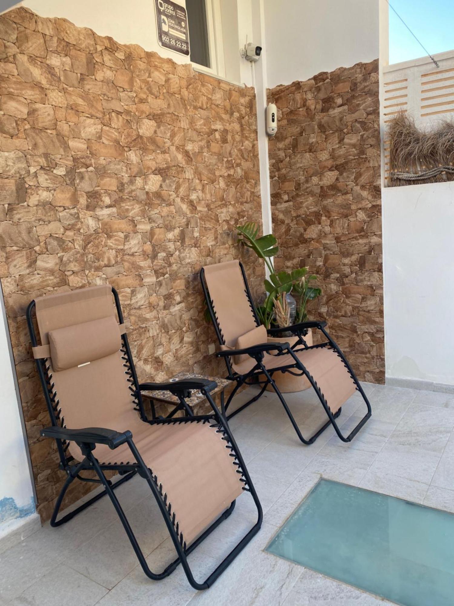Willa Casa Energia Del Cabo. San Jose Cabo De Gata. Zewnętrze zdjęcie