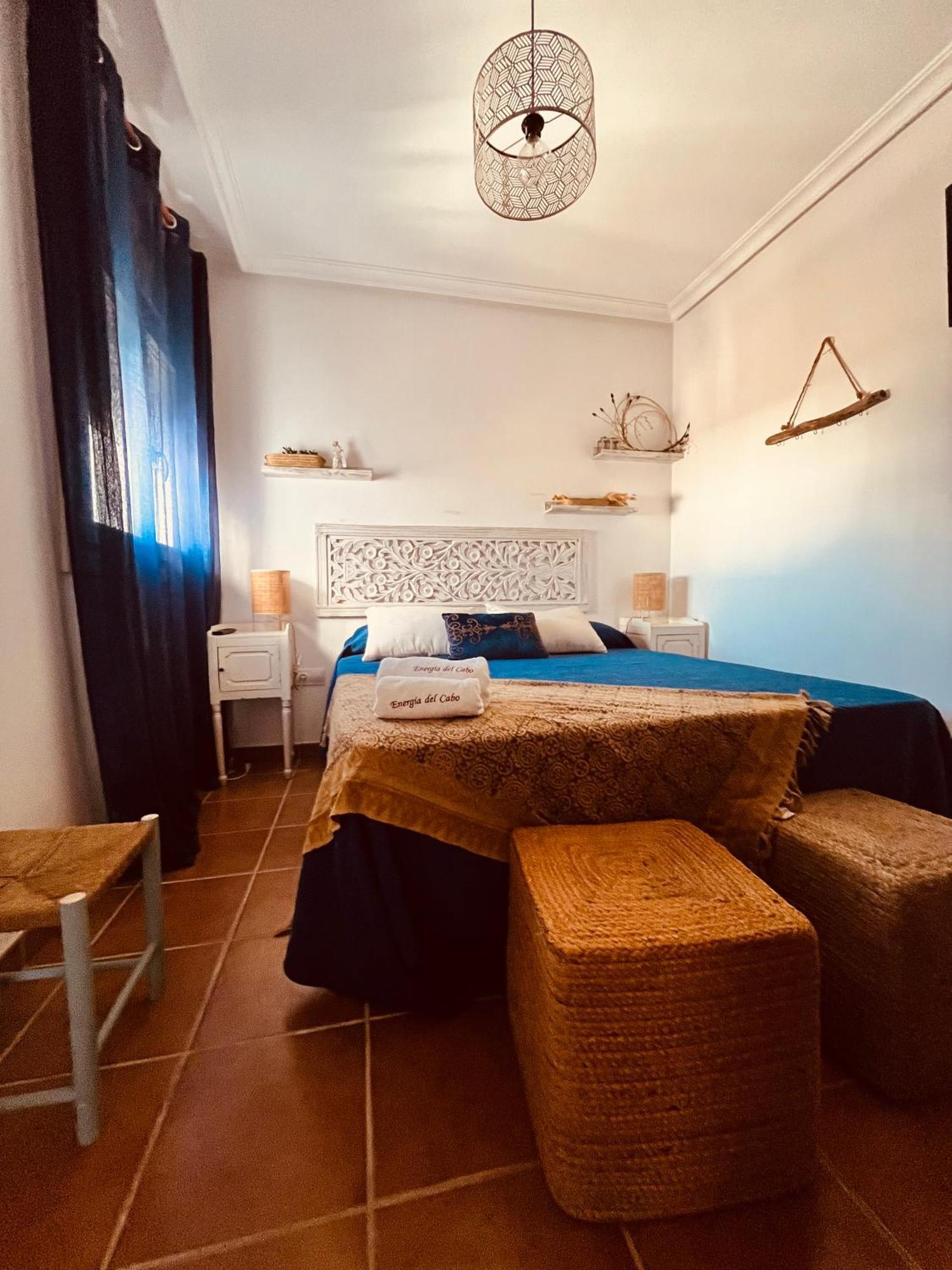 Willa Casa Energia Del Cabo. San Jose Cabo De Gata. Zewnętrze zdjęcie