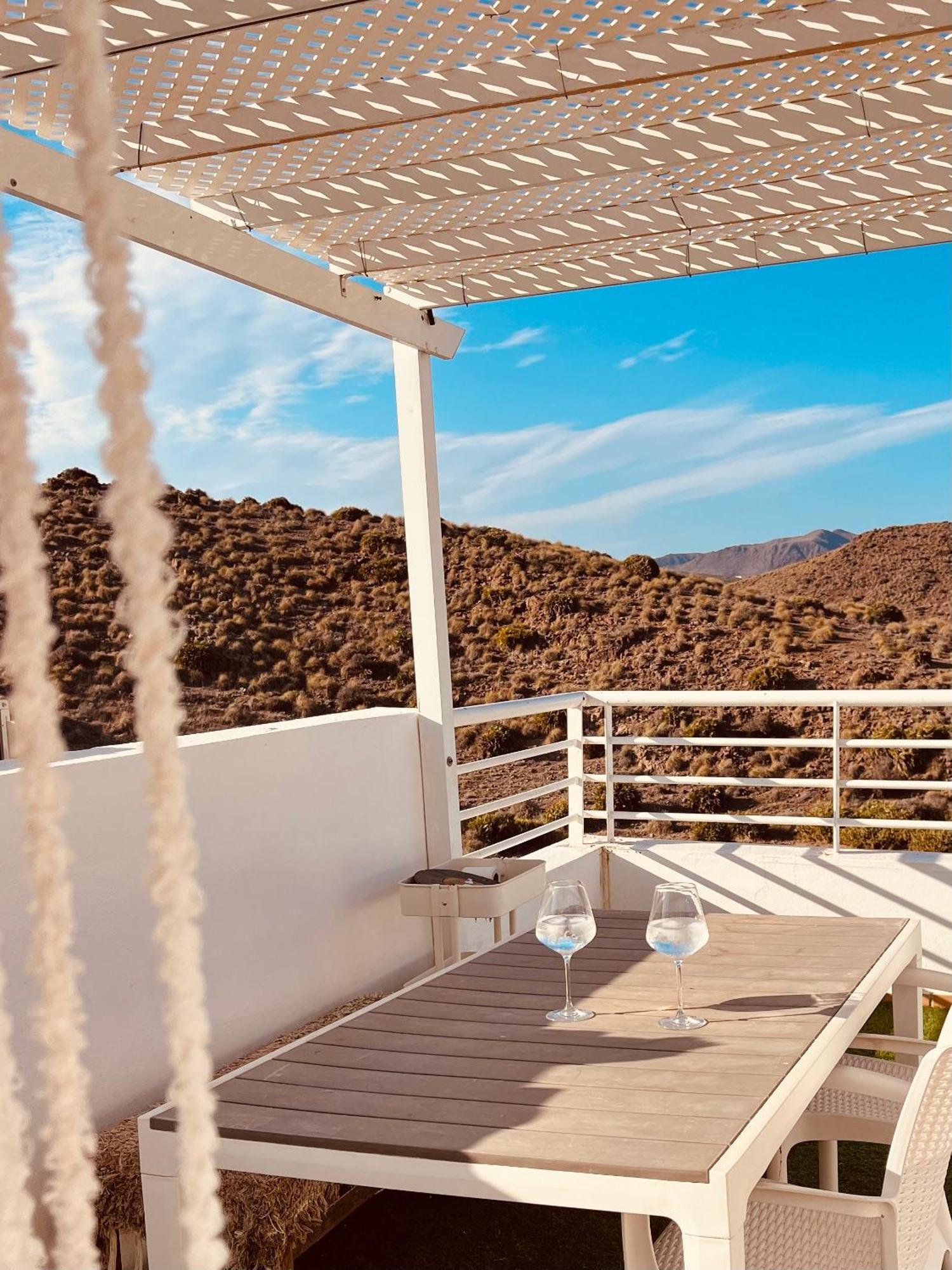 Willa Casa Energia Del Cabo. San Jose Cabo De Gata. Zewnętrze zdjęcie